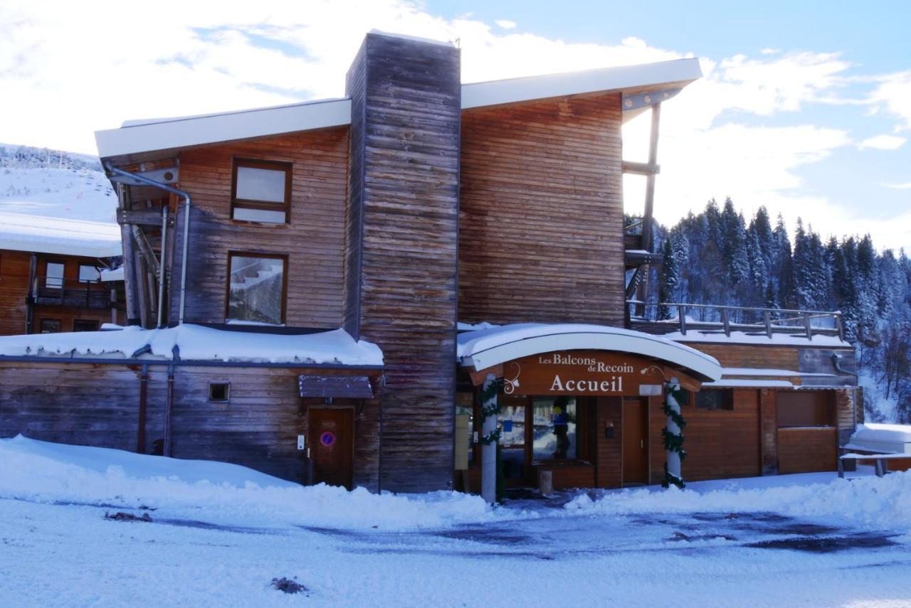 Appartement 4 Personnes 32M2 Au Pied Des Pistes- Wifi- Balcon Sud- Chamrousse 1650 エクステリア 写真