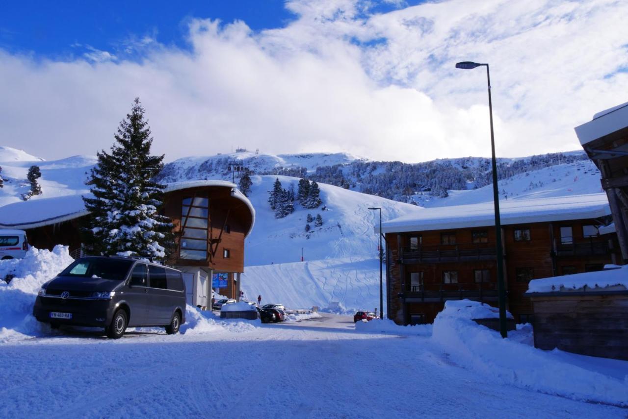 Appartement 4 Personnes 32M2 Au Pied Des Pistes- Wifi- Balcon Sud- Chamrousse 1650 エクステリア 写真