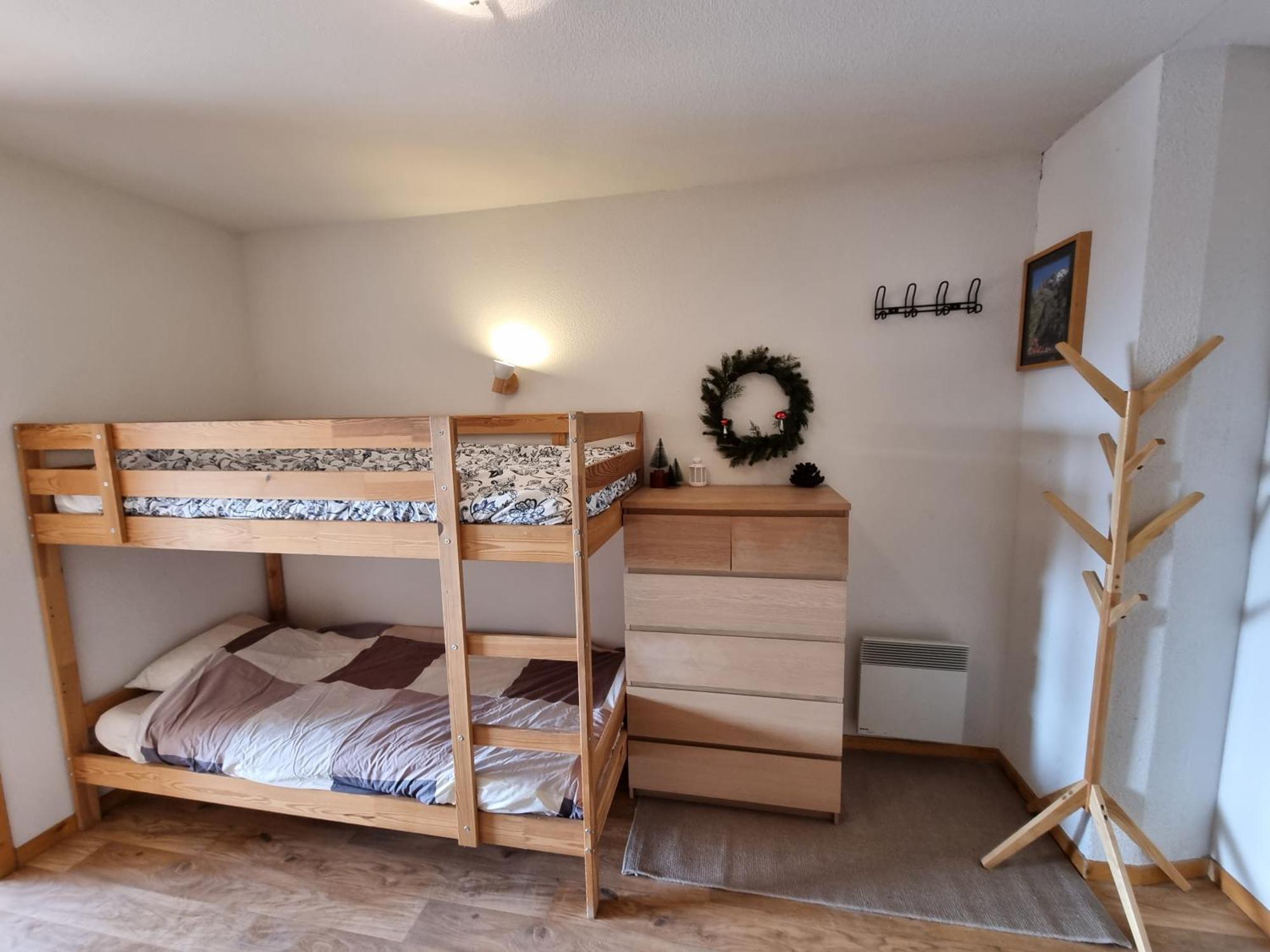 Appartement 4 Personnes 32M2 Au Pied Des Pistes- Wifi- Balcon Sud- Chamrousse 1650 エクステリア 写真