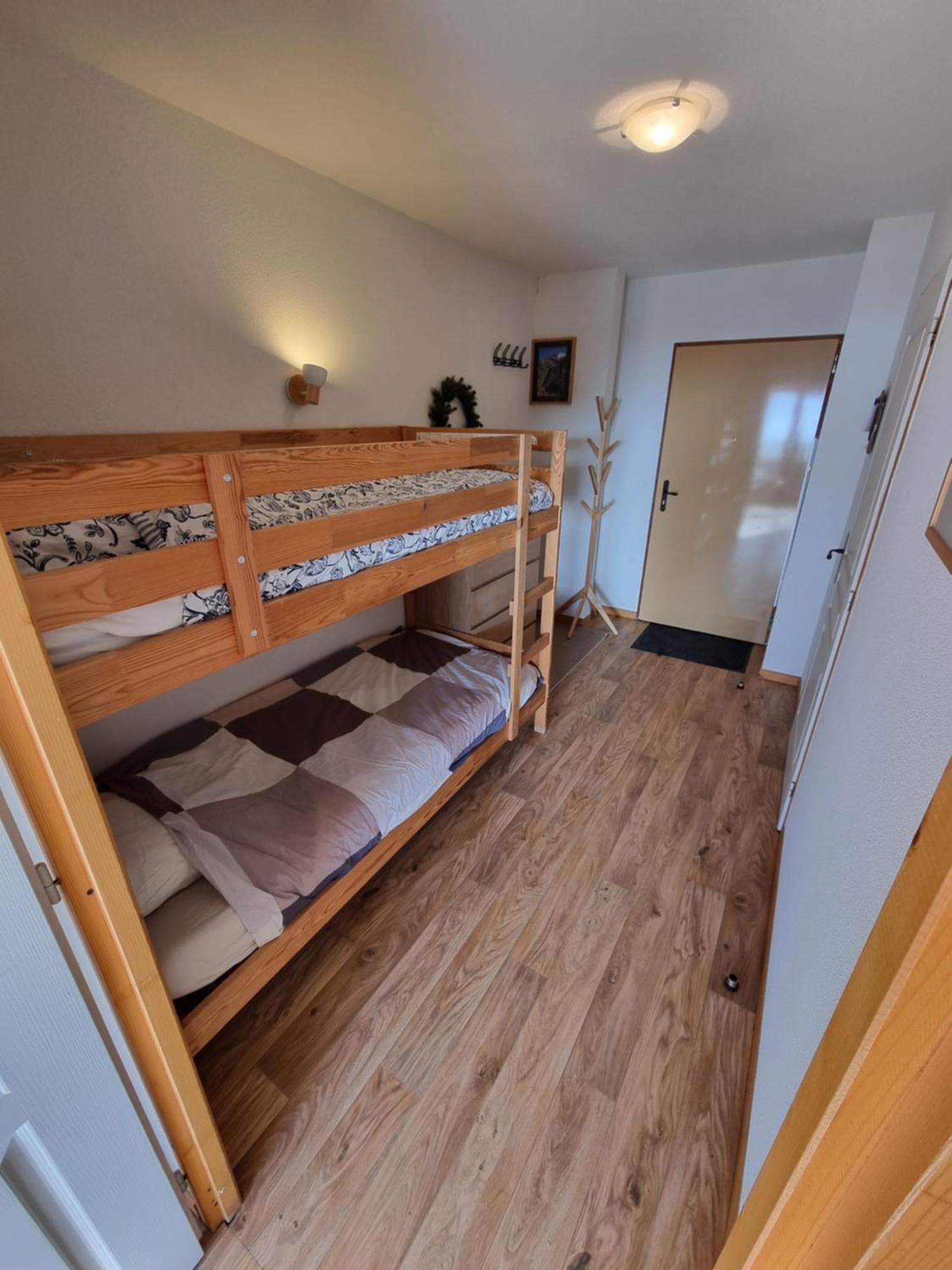 Appartement 4 Personnes 32M2 Au Pied Des Pistes- Wifi- Balcon Sud- Chamrousse 1650 エクステリア 写真