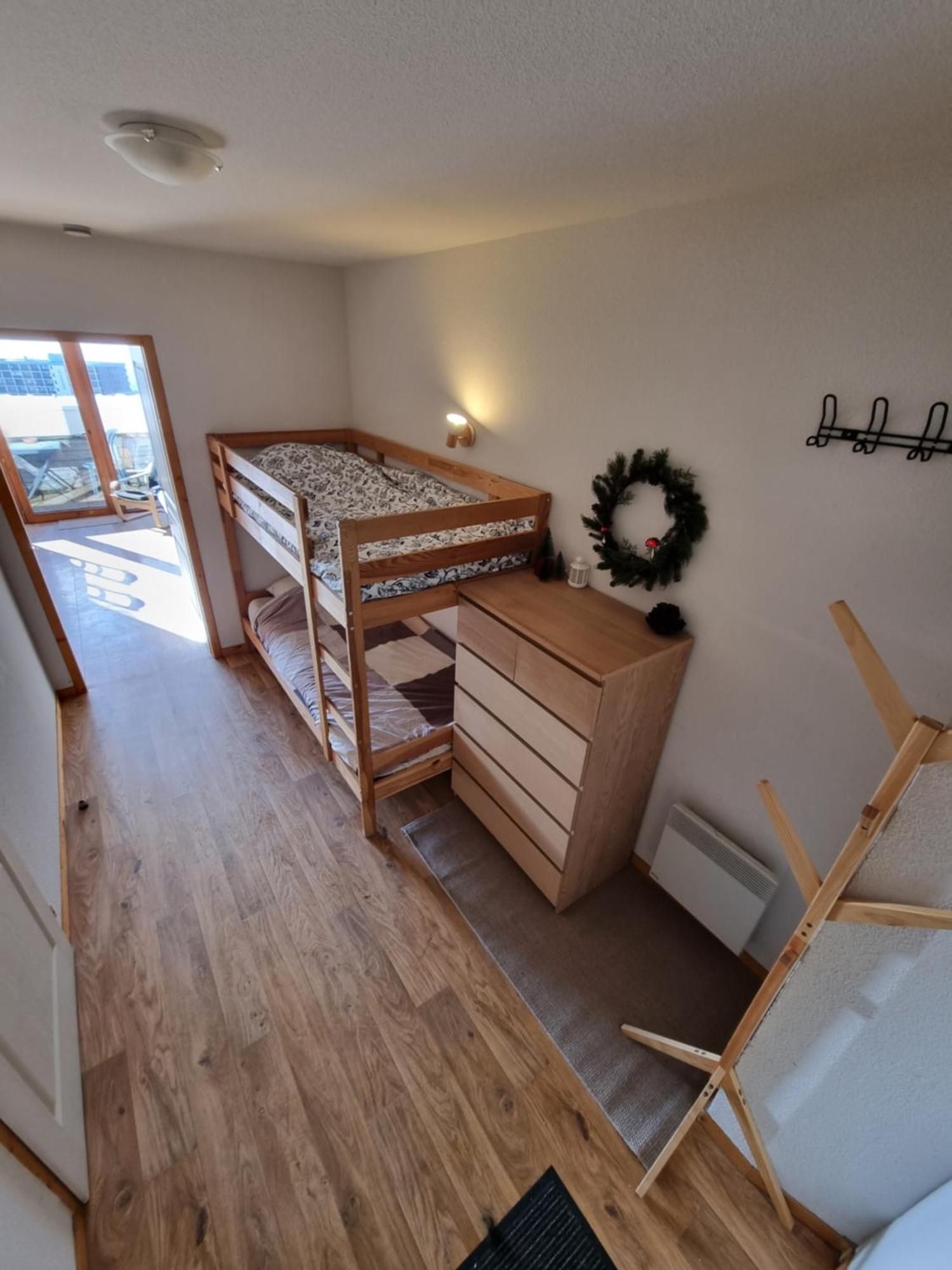 Appartement 4 Personnes 32M2 Au Pied Des Pistes- Wifi- Balcon Sud- Chamrousse 1650 エクステリア 写真